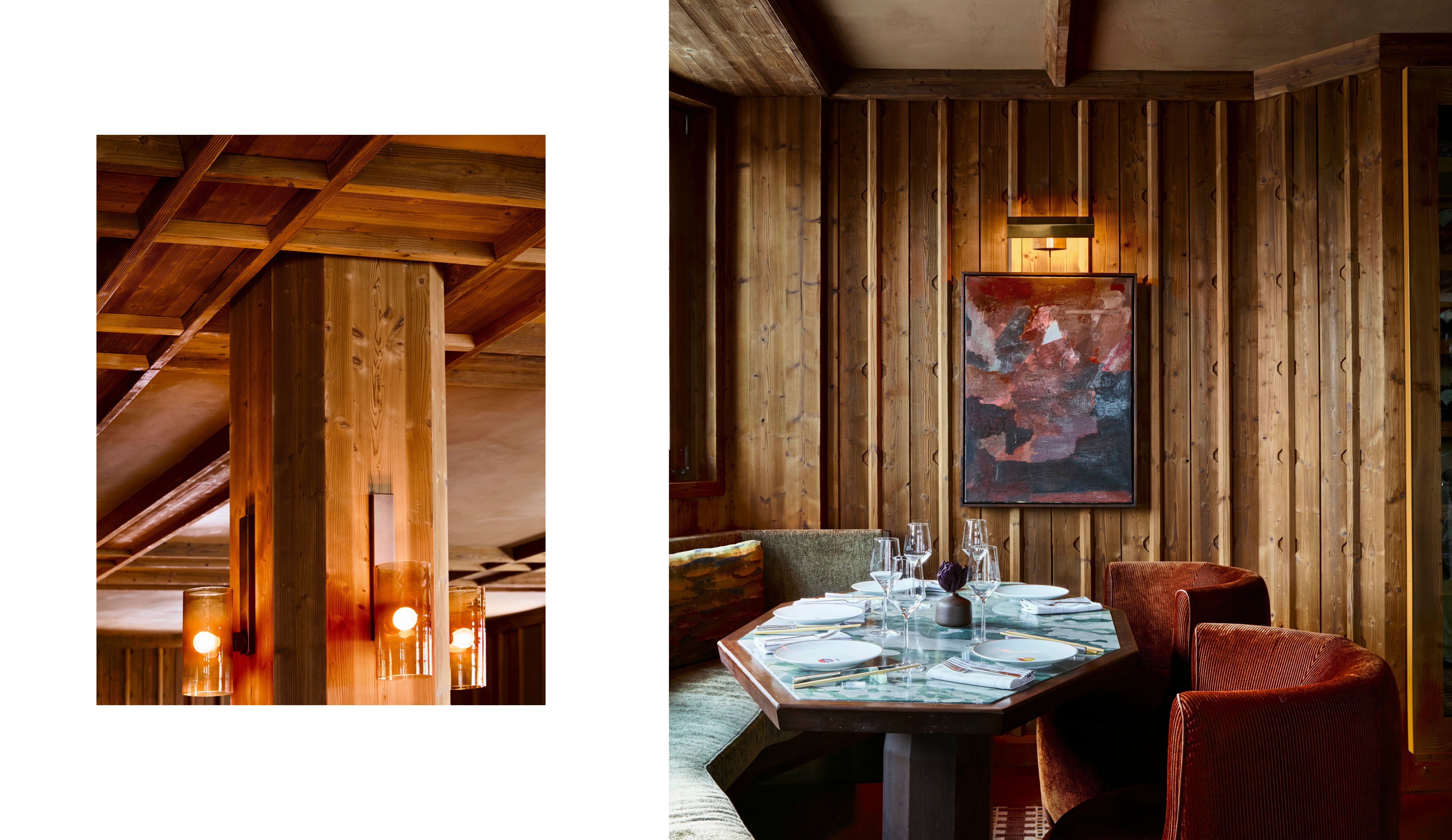 Interiors